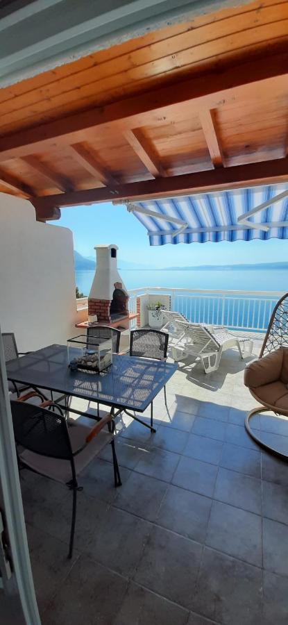 Ferienwohnung Vikula Duće Exterior foto